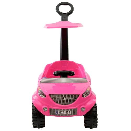 Montable Carro Push Car Prinsel Corsa Girl .