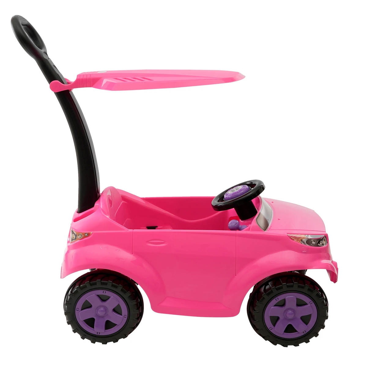 Carrito montable push store car adventure prinsel