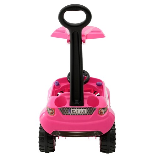 Montable Carro Push Car Prinsel Corsa Girl .