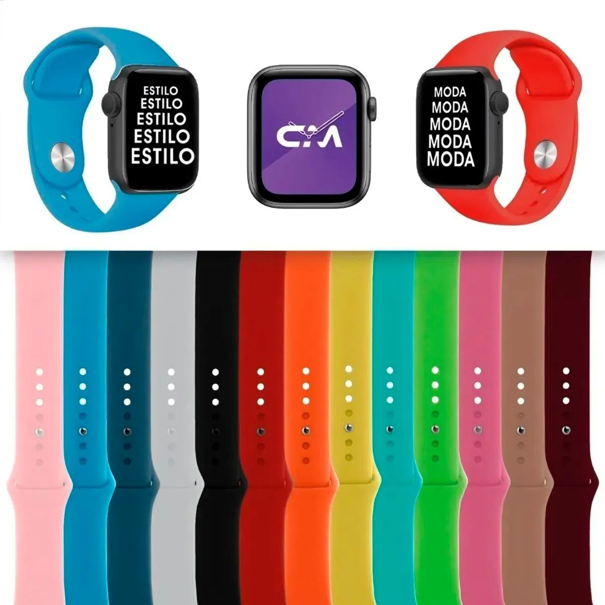 Correas para smartwatch t500 hot sale