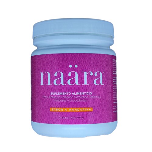 Colágeno Doblemente Hidrolizado Naara