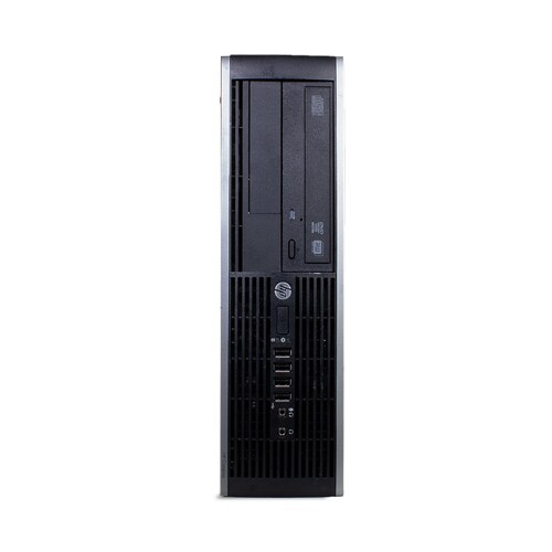 COMPUTADORA HP CORE I5 8GB RAM 500GB MONITOR 22" (Reacondicionado)