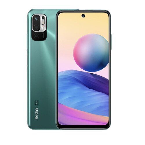 Celular Xiaomi Redmi Note 10 5G 4GB/128GB Dual Sim-Verde