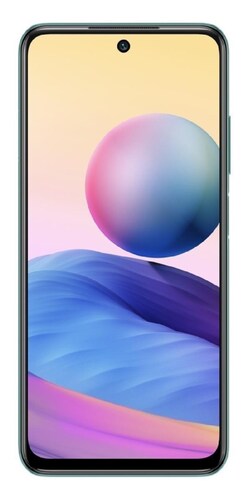 Celular Xiaomi Redmi Note 10 5G 4GB/128GB Dual Sim-Verde