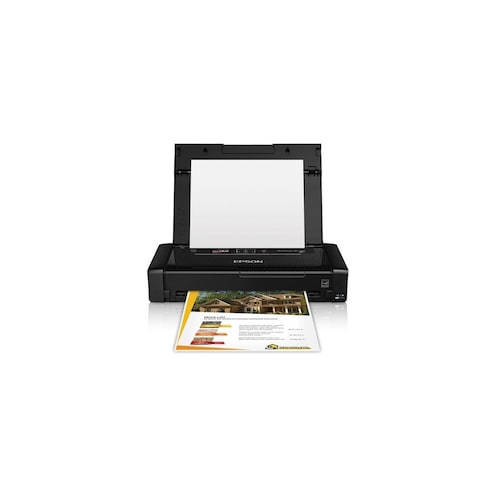 Impresora Epson WorkForce Pro WF-C5290 