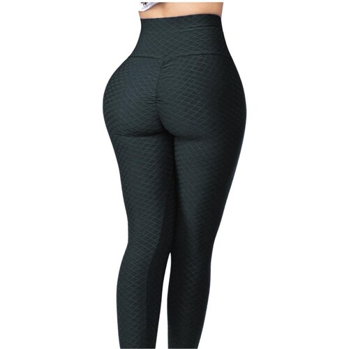 Leggins ,licra Colombiana Cintura Alta Deportivos Gym Levan