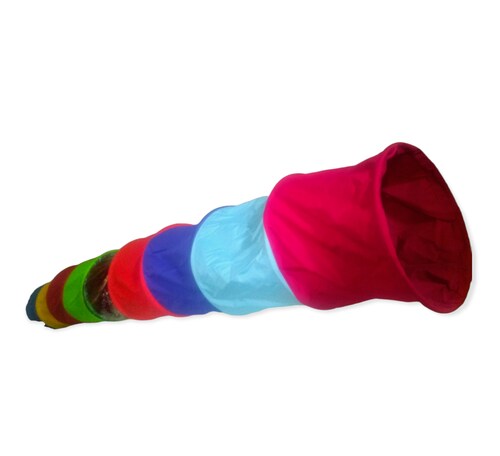 TUNEL INFANTIL 7 SECCIONES KARVAN
