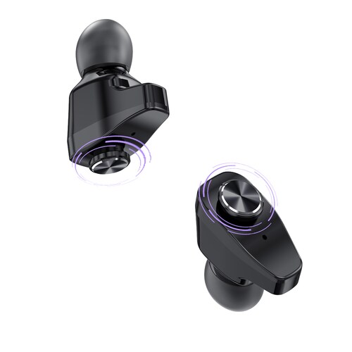 Reloj Inteligente Smart watch Con Audífonos Gt69 FRALUGIO.