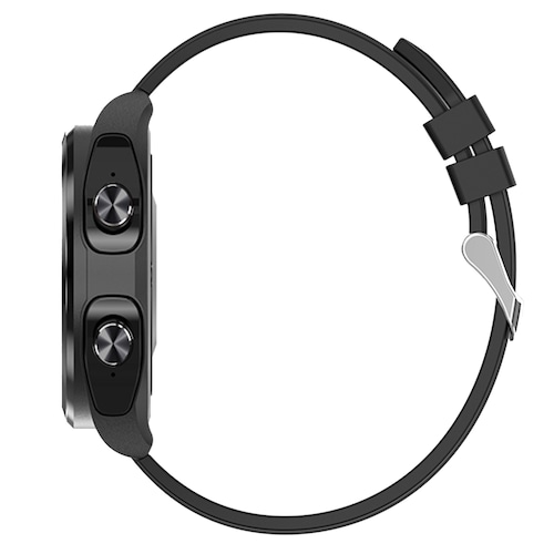 Reloj Inteligente Smart watch Con Audífonos Gt69 FRALUGIO.