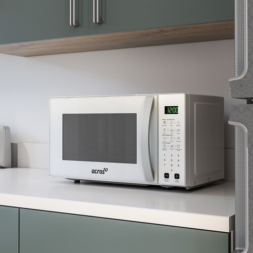 Microondas 0.7 ft³ / 20 L Blanco