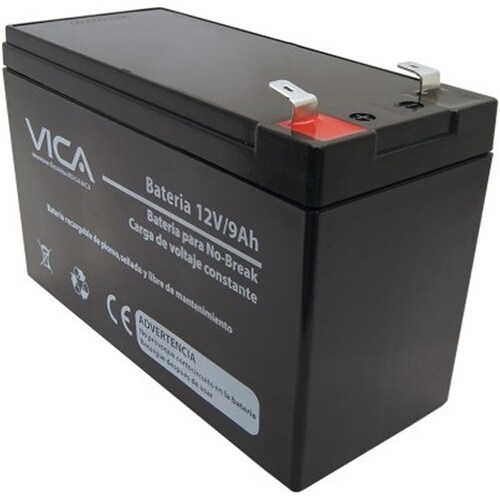 Bateria de Reemplazo VICA para No Break 12V 9AH