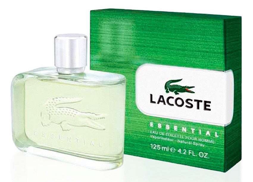 LACOSTE ESSENTIAL EDT 125ML