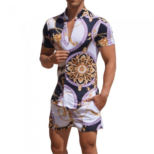 John Leopard Camisa Twin Set