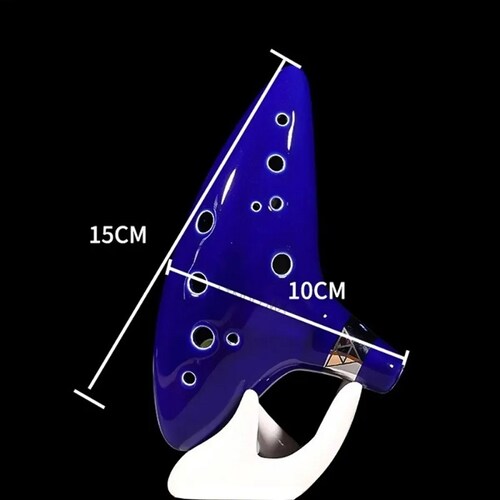 Ocarina De Cerámica