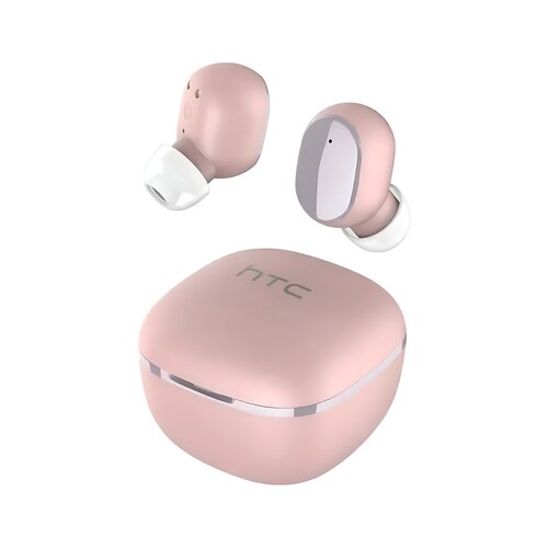 Htc Tws Audifonos Inalambricos Con Microfono Bluetooth 5.1
