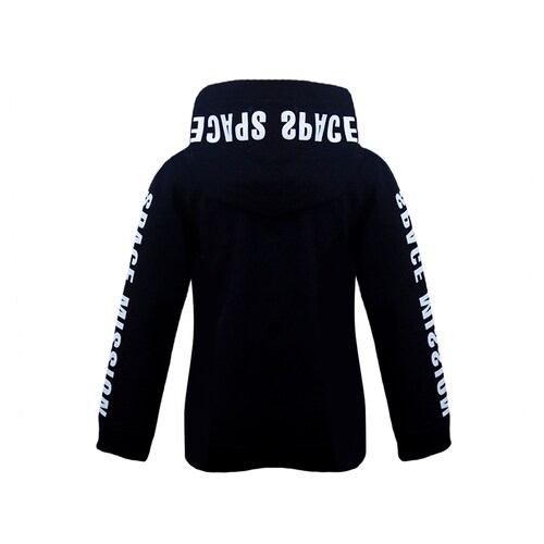 SUDADERA PARA BEBO, MARCA NASA