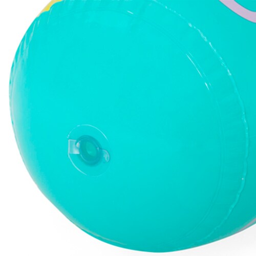 Bolsa De Boxeo Inflable Punching Bag Infantil De Morsa