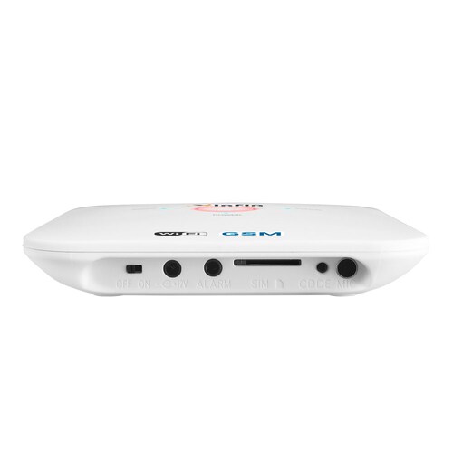Alarma Wifi Gsm Seguridad Alerta Control App Google Alexa Sensores Clásica