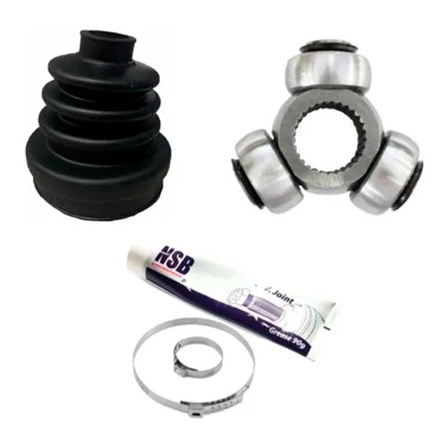 Kit Tripoide Chevrolet Chevy Con Grasa Y Cubrepolvo