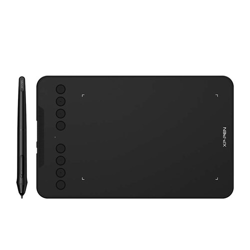 TABLETA DIGITALIZADORA XP-PEN DECO MINI 7 NEGRA.