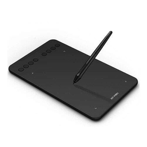 TABLETA DIGITALIZADORA XP-PEN DECO MINI 7 NEGRA.