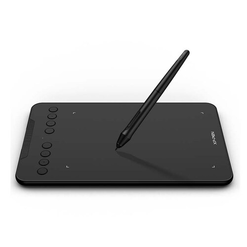 TABLETA DIGITALIZADORA XP-PEN DECO MINI 7 NEGRA.