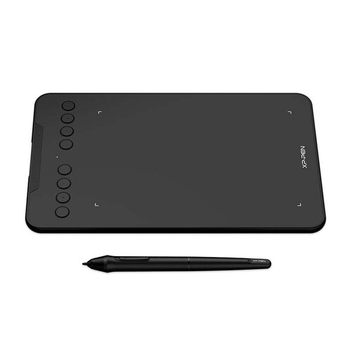 TABLETA DIGITALIZADORA XP-PEN DECO MINI 7 NEGRA.