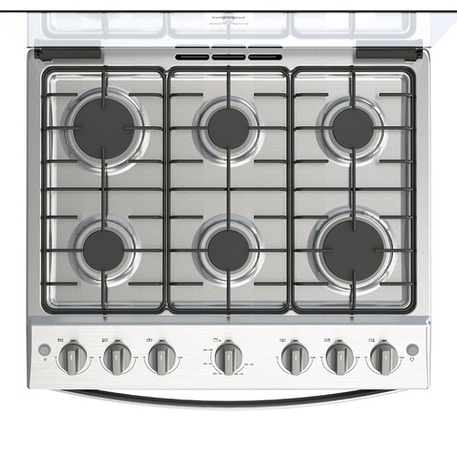 Estufa al Piso Whirlpool 30" WFR3300D