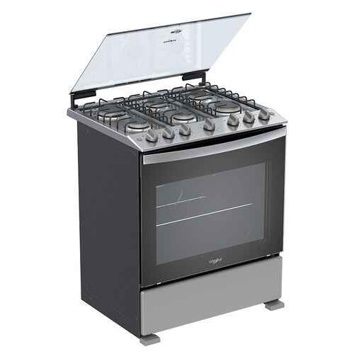 Estufa al Piso Whirlpool 30" WFR3300D
