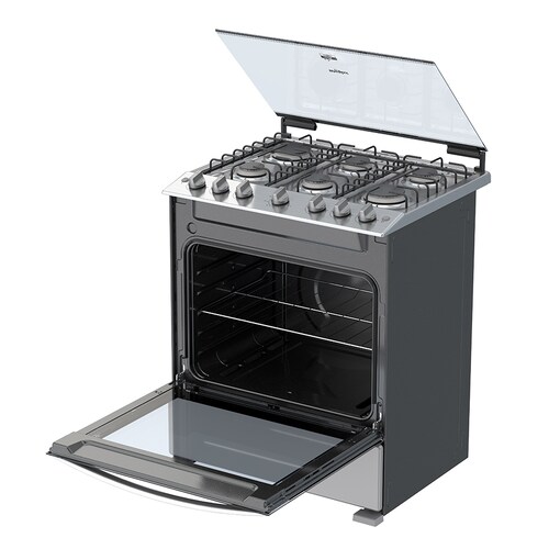Estufa al Piso Whirlpool 30" WFR3300D