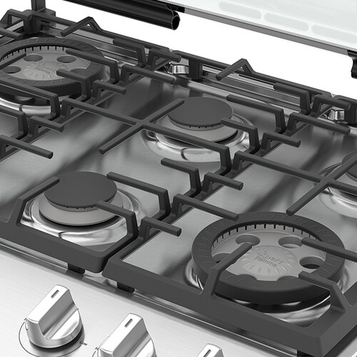 Estufa Whirlpool al Piso 30" Side Door WFR7200S