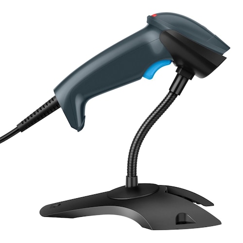 Lector Código Barras Usb Laser Visible Steren