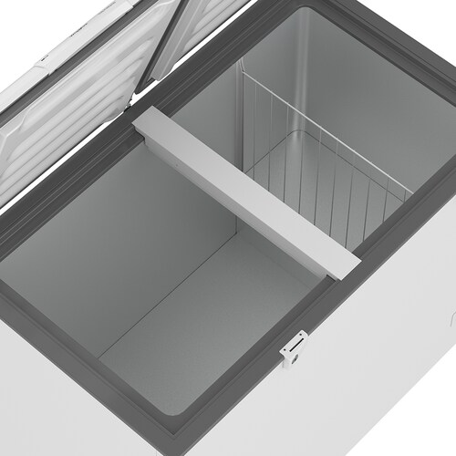 Congelador horizontal Whirlpool 15p3 Dual Cooling WHB42EBTWJ
