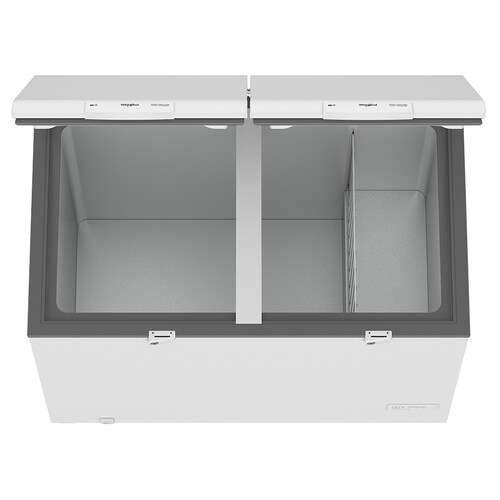Congelador horizontal Whirlpool 15p3 Dual Cooling WHB42EBTWJ
