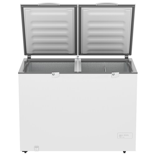 Congelador horizontal Whirlpool 15p3 Dual Cooling WHB42EBTWJ