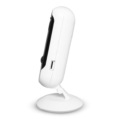 Cámara Wifi Ip Fhd Batería Recargable Vigilancia Altavoz Seguridad App
