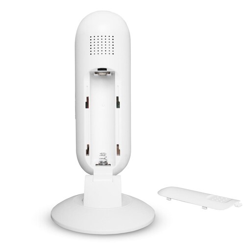 Cámara Wifi Ip Fhd Batería Recargable Vigilancia Altavoz Seguridad App