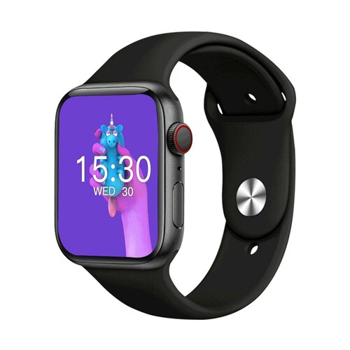 Reloj Inteligente Smart watch X27 Monitores de Ejercicio Hd FRALUGIO.