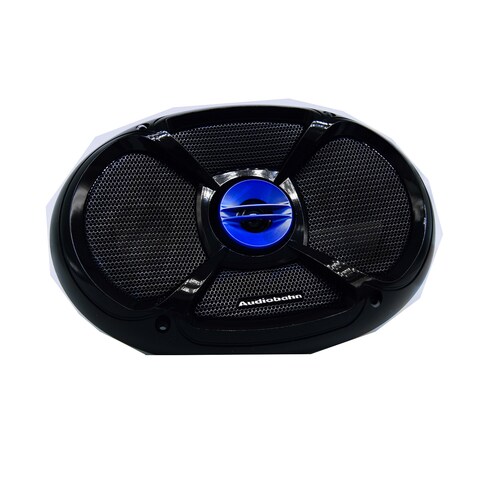 Bocinas 6x8 Audiobahn As68M 2 Vías  