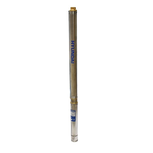 BOMBA DE AGUA ELÉCTRICA HYUNDAI 3/4 HP MONOFÁSICA DESCARGA 1 PULGADAS 110V/60HZ - HYWP7525