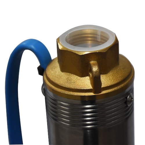 BOMBA DE AGUA ELÉCTRICA HYUNDAI 3/4 HP MONOFÁSICA DESCARGA 1 PULGADAS 110V/60HZ - HYWP7525