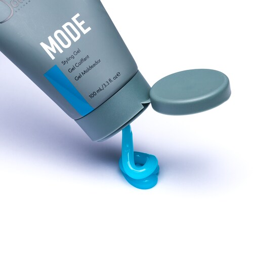 Gel Mode Johnny B. Para Peinado 100ml