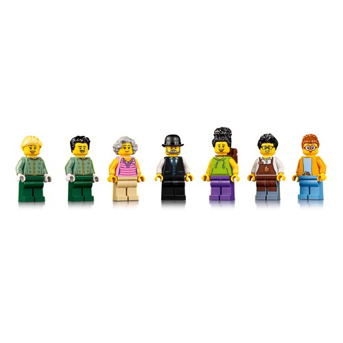 Lego 10297 Hotel Boutique