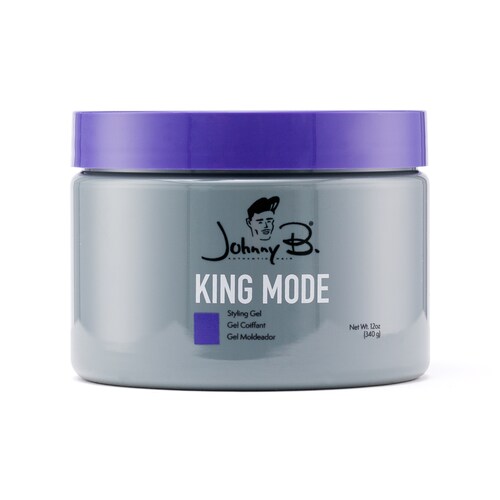 Gel King Mode Johnny B. Para Peinado 12oz