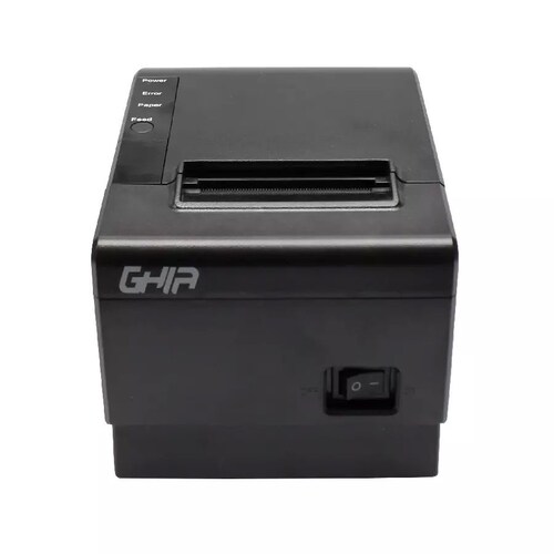 Impresora Térmica Ghia GTP582 de 58mm, USB