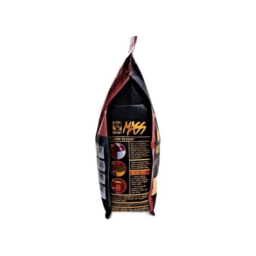 PROTEINA Mutant Mass  sabor CHOCOLATE
