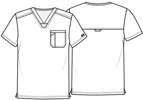 SCRUBS CHEROKEE REVOLUTION CABALLERO WW690-140