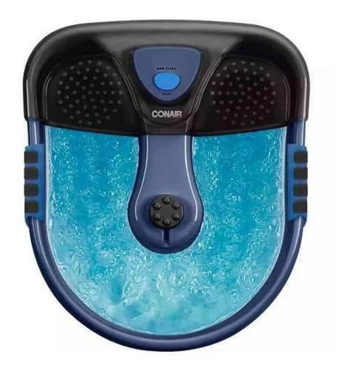 Marca Conair Conair Tina Masajeadora Spa Para Pies Baño De