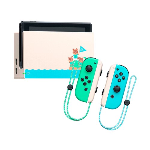 NINTENDO SWITCH VERSION ANIMAL CROSSING NEW HORIZONS