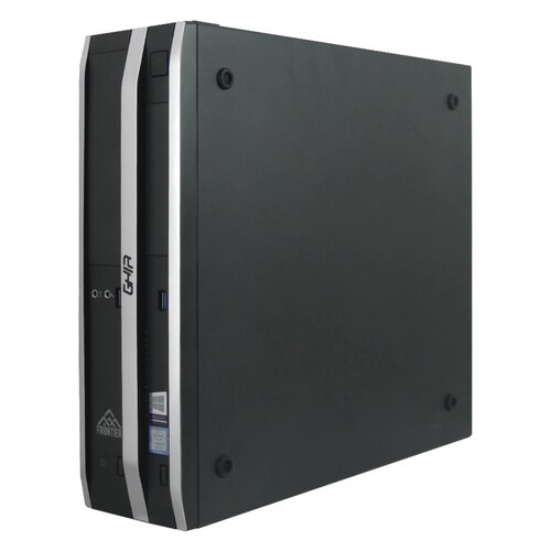 COMPUTADORA GHIA FRONTIER SLIM / AMD RYZEN 3 PRO 4350G